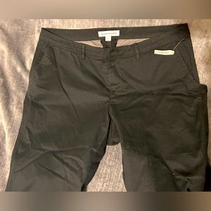 Women’s black casual pants, size 18W, new with tags,